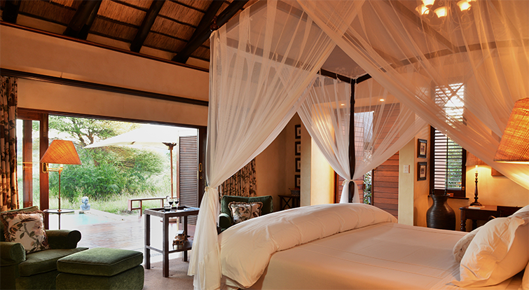 Stay 5 pay 4 safari lodge accommodation special